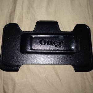 iPhone 5c otter box clip