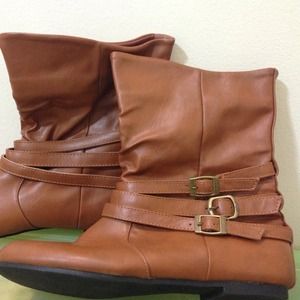 Adorable fall boots !