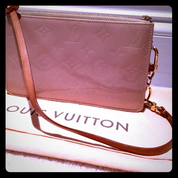 Louis Vuitton Monogram Vernis beige - Picture 1 of 1