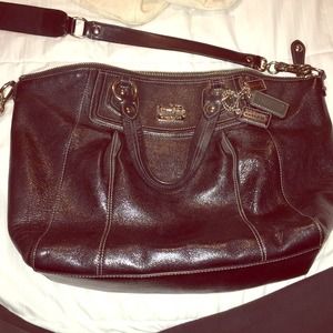 Coach Madison handbag