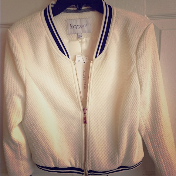 Lucy Paris jacket