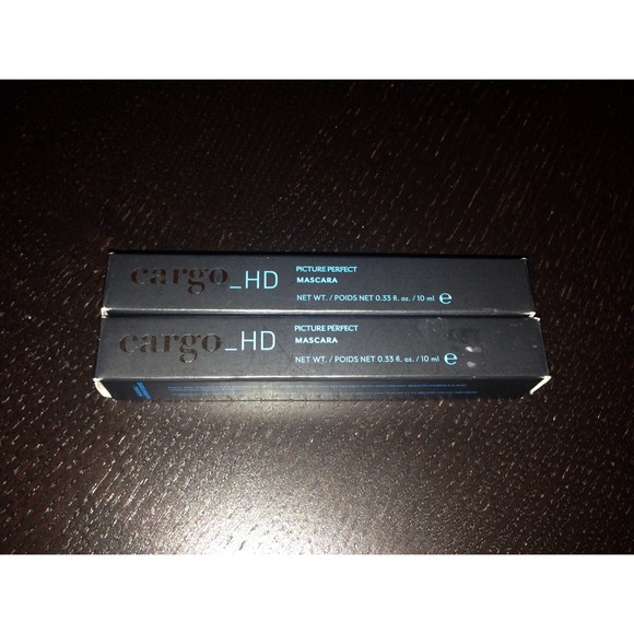 Cargo HD Mascara