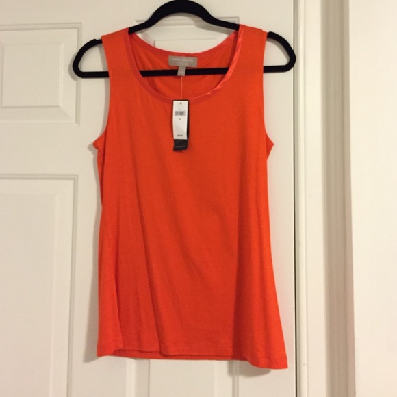 ✂️REDUCED 🆕NWT - Luxe Touch Sleeveless Top
