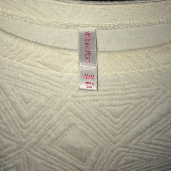 Target Cropped Sweater - Picture 3 of 3