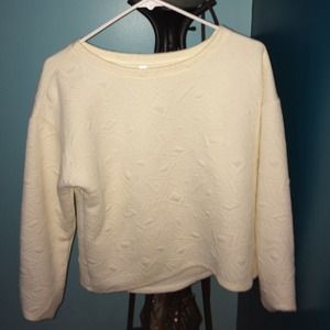 Target Cropped Sweater