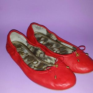 Sam Edelman  flats (Final price and firm)
