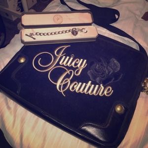 Juicy Couture Laptop Case