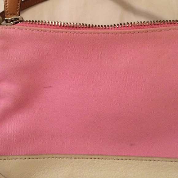 Authentic Coach purse - Picture 3 of 4
