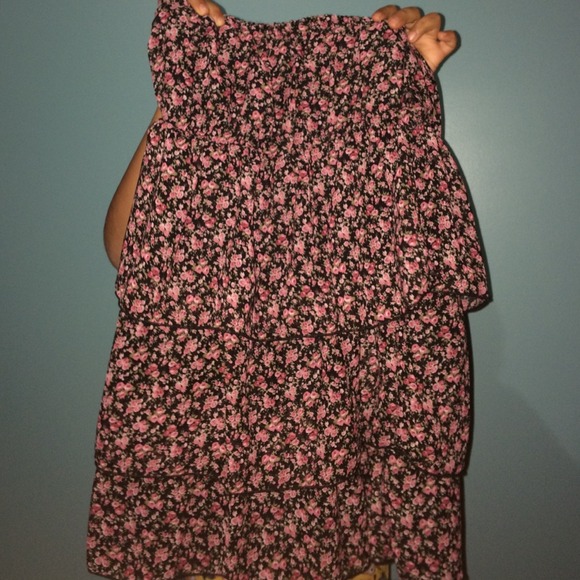Rue 21 Strapless Dress/Shirt