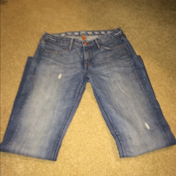 Earnest Sewn Jeans 28