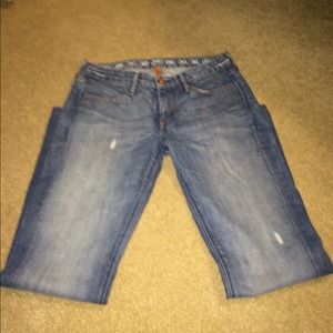 Earnest Sewn Jeans 28