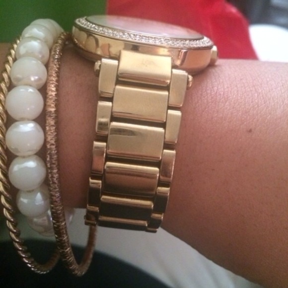 Michael kors watch ❌❌❌sold❌❌❌ - Picture 2 of 4