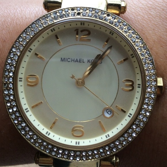 Michael kors watch ❌❌❌sold❌❌❌ - Picture 3 of 4