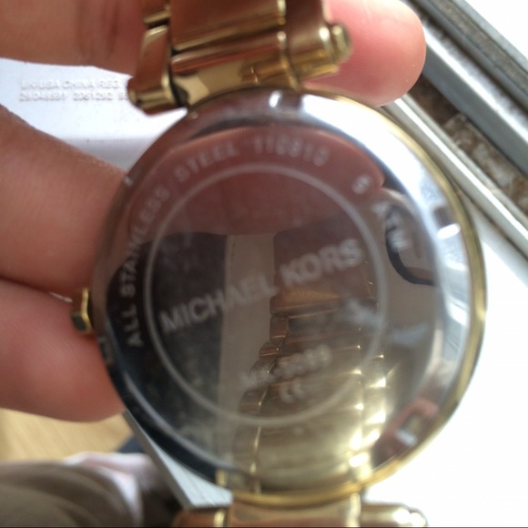 Michael kors watch ❌❌❌sold❌❌❌ - Picture 4 of 4
