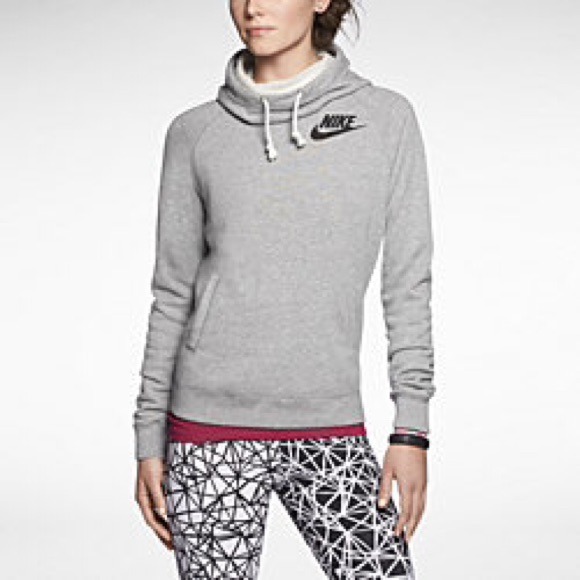 ISO Nike rally sweater