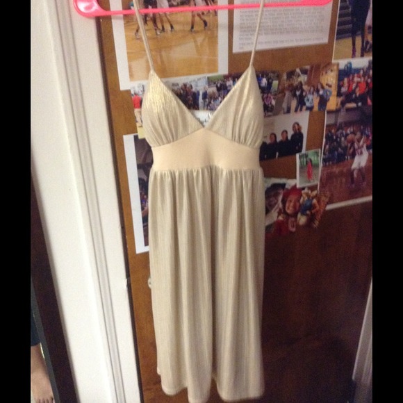 Short glitter halter top dress - Picture 1 of 1