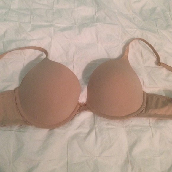 BNWOT AERIE BRIDGET PUSH-UP BRA 36C