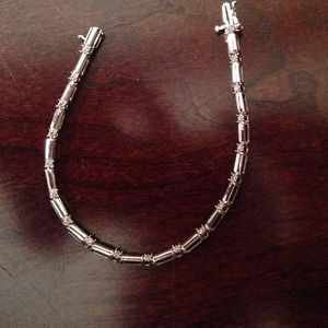 Diamond bracelet