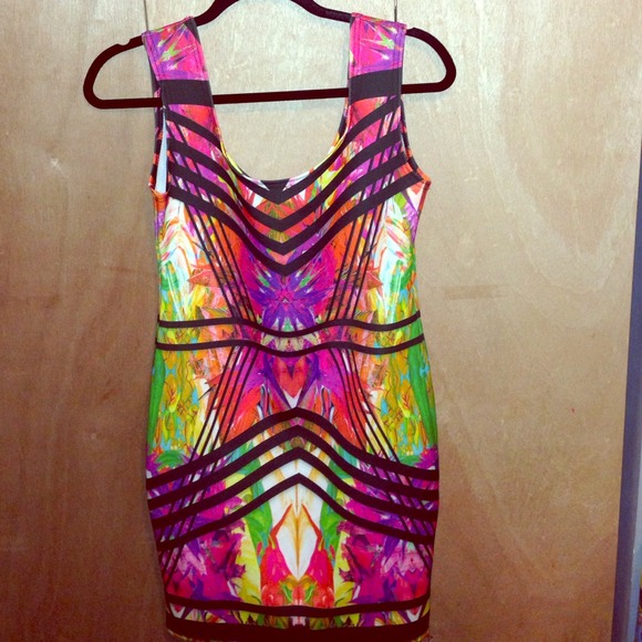 ✨✨Multi Colored Dress✨✨