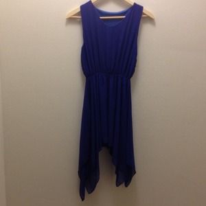 SOLD ✨new without tag✨Blue dress