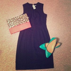 LOFT Little Black Dress