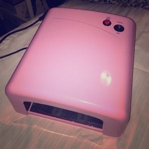 36 W UV Gel Manicure Lamp