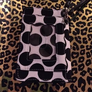 Thirty-one Wristlet