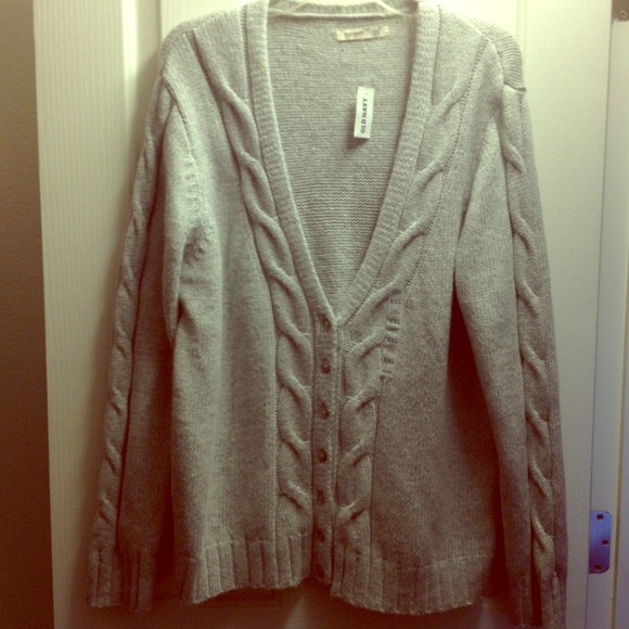 NWT Old Navy Cardigan XXL (soooo soft!)