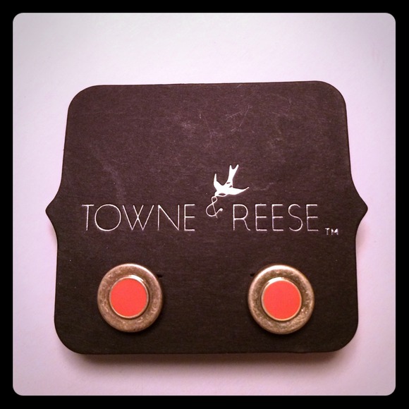Stud Earrings