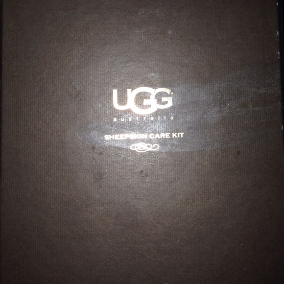 Ugg care kit