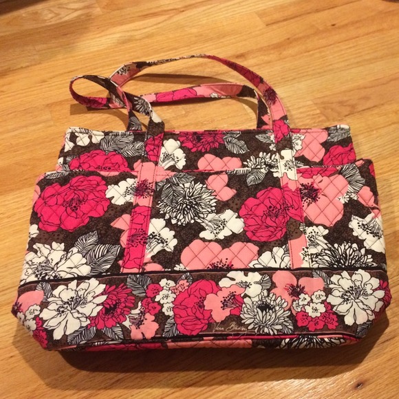 Vera Bradley Tote Bag