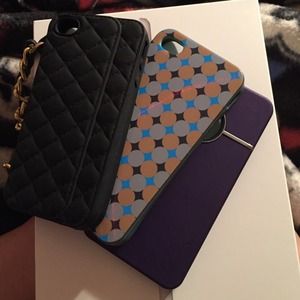 3 CASE BUNDLE iPhone 4/4s
