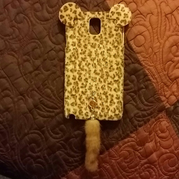 Cute case for Galaxy Note3