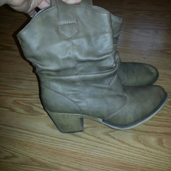 Cute boots