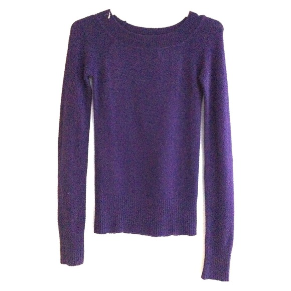 ❗️Bundled - pink&purple oversized rue21 sweaters❗️