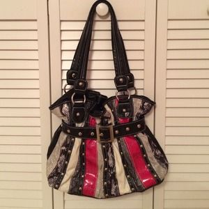 Purse bought at Claire's