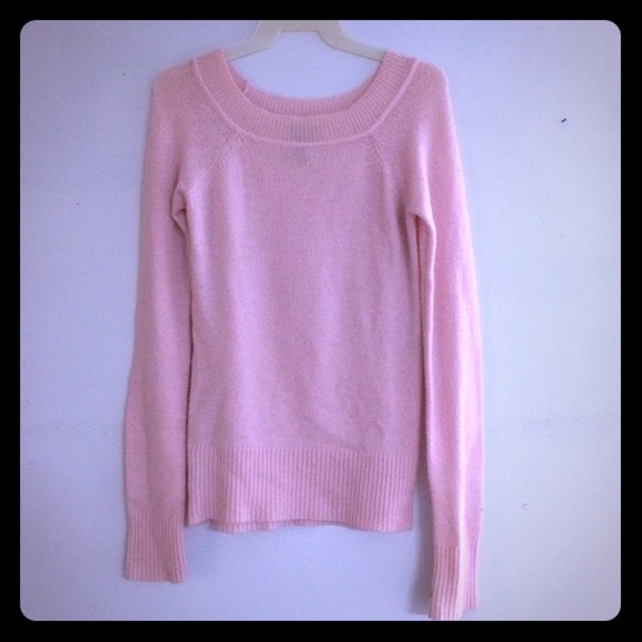 ❌SOLD-BUNDLED❌ Oversized pink sweater
