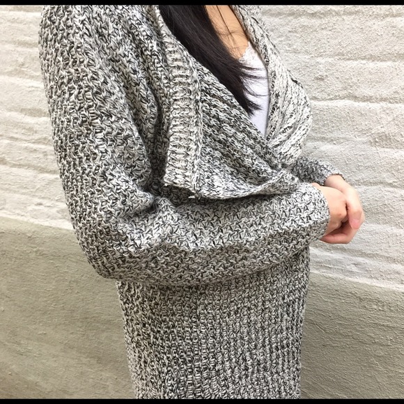 Holiday Sale 🎊Open front knitted cardigan - Picture 4 of 4