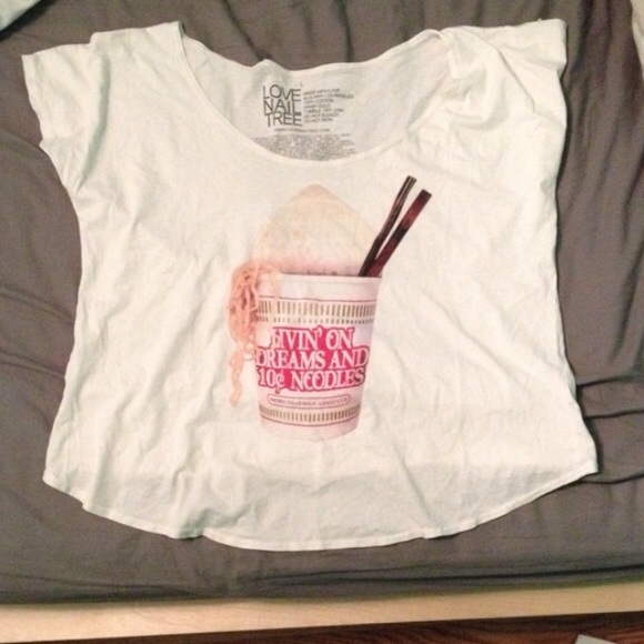Ramen shirt