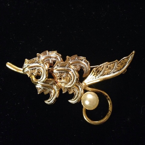 Spanish Brooch