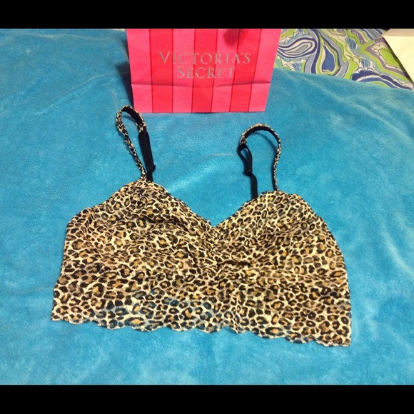 Victoria's Secret Tops - VS lace bralette