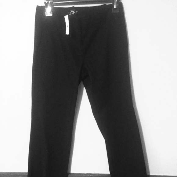 Black pants