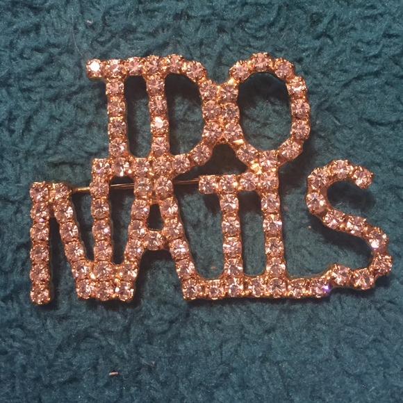 I do nail pin