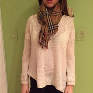 CYBER MONDAY SALE!!!💎Burberry Inspired Scarf