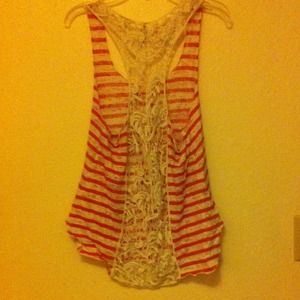 Striped Tank Top