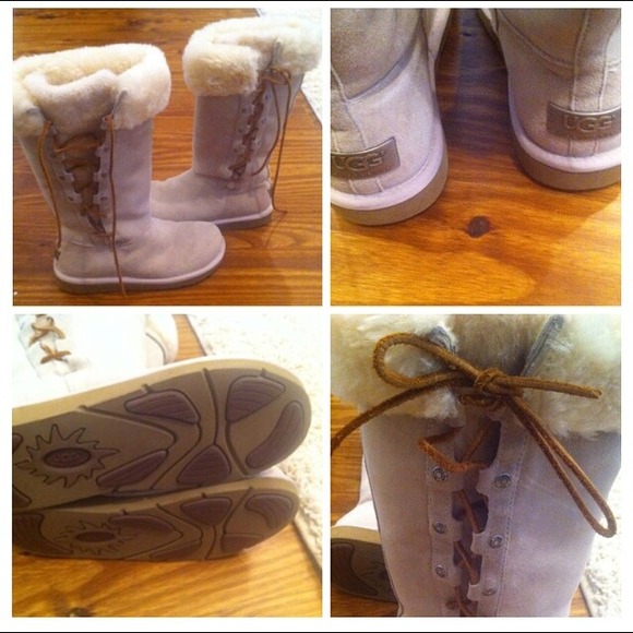PERFECT ugg boots size 7 ($130 with PP)
