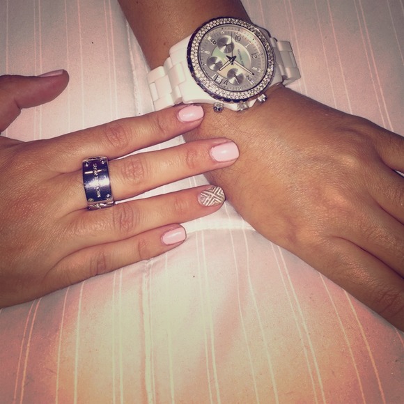Michael Kors ring