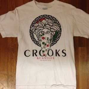Crooks and Castles T-Shirt