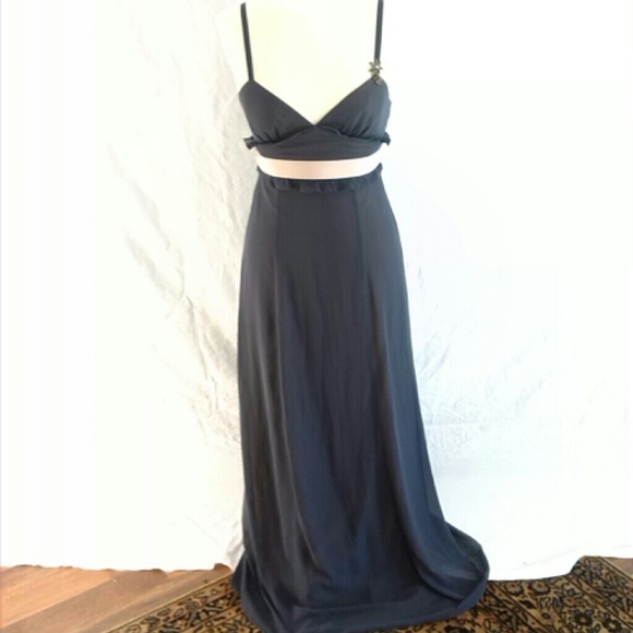 Glamorous Vera Wang gown