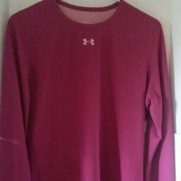 Underarmour womens reversible shirt XL EUC